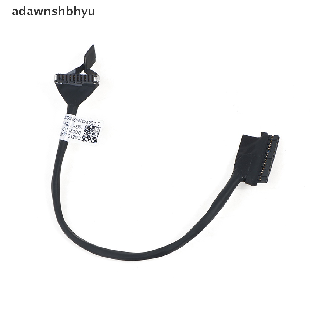 DELL Kabel Baterai adawnshbhyu 1PCS Baru Untuk Lintang Dell7280729073807390 DC02002NG00