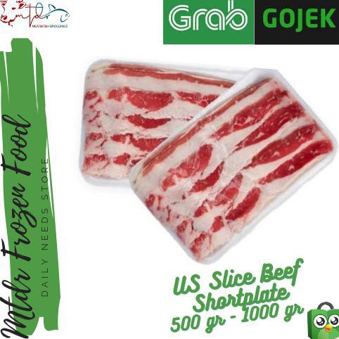 

Us Beef Sliced - Daging Sapi Sliced Yoshinoya Yakiniku Shabu 1Kg Bbshop555