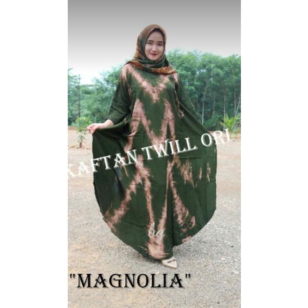 kaftan twill Ori