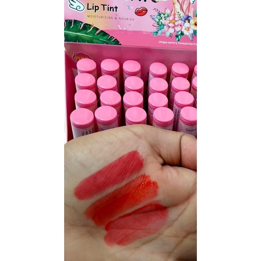 Liptint Sasimi unicorn lip tint / liptint sasimi unicorn