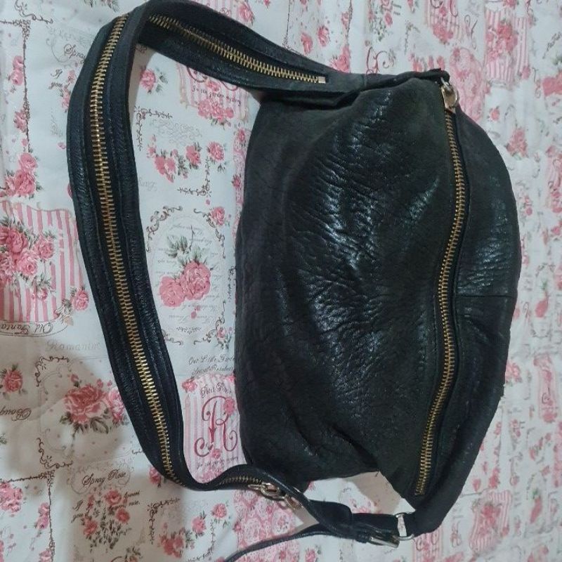 Tas kulit gajah preloved