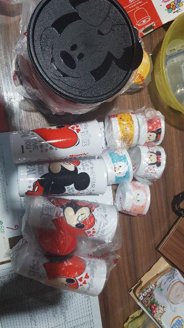 Moorlife Mickey Love Set Limited Release