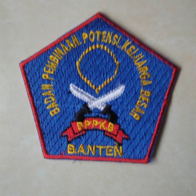 logo bordir BPPKB Banten