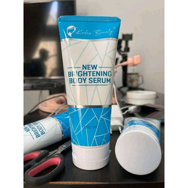 paket lengkap kedas beauty-Body serum.