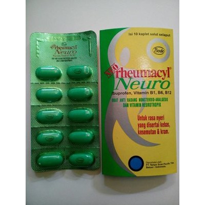 NEO RHEUMACYL NEURO