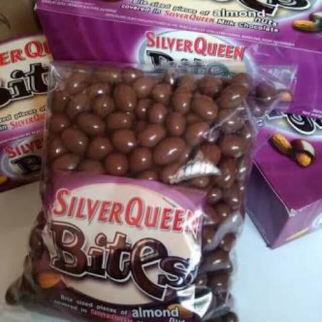 

SilverQuen almond 1kg