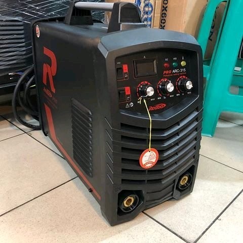 MESIN LAS REDBO PRO ARC 315 TRAFO LAS INVERTER LAS REDBO BERGARANSI