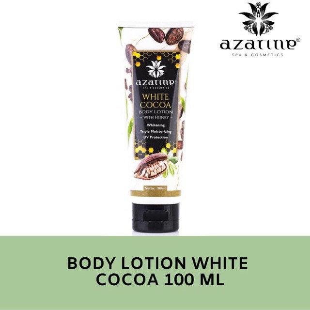 AZARINE BodySaver Serum Moisturizer | Whitening Body Lotion 100ml