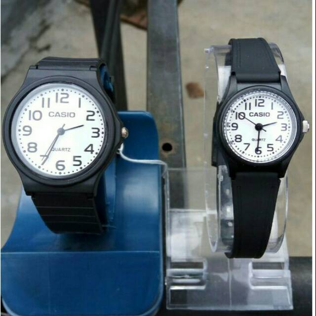 Jam tangan couple CASIO