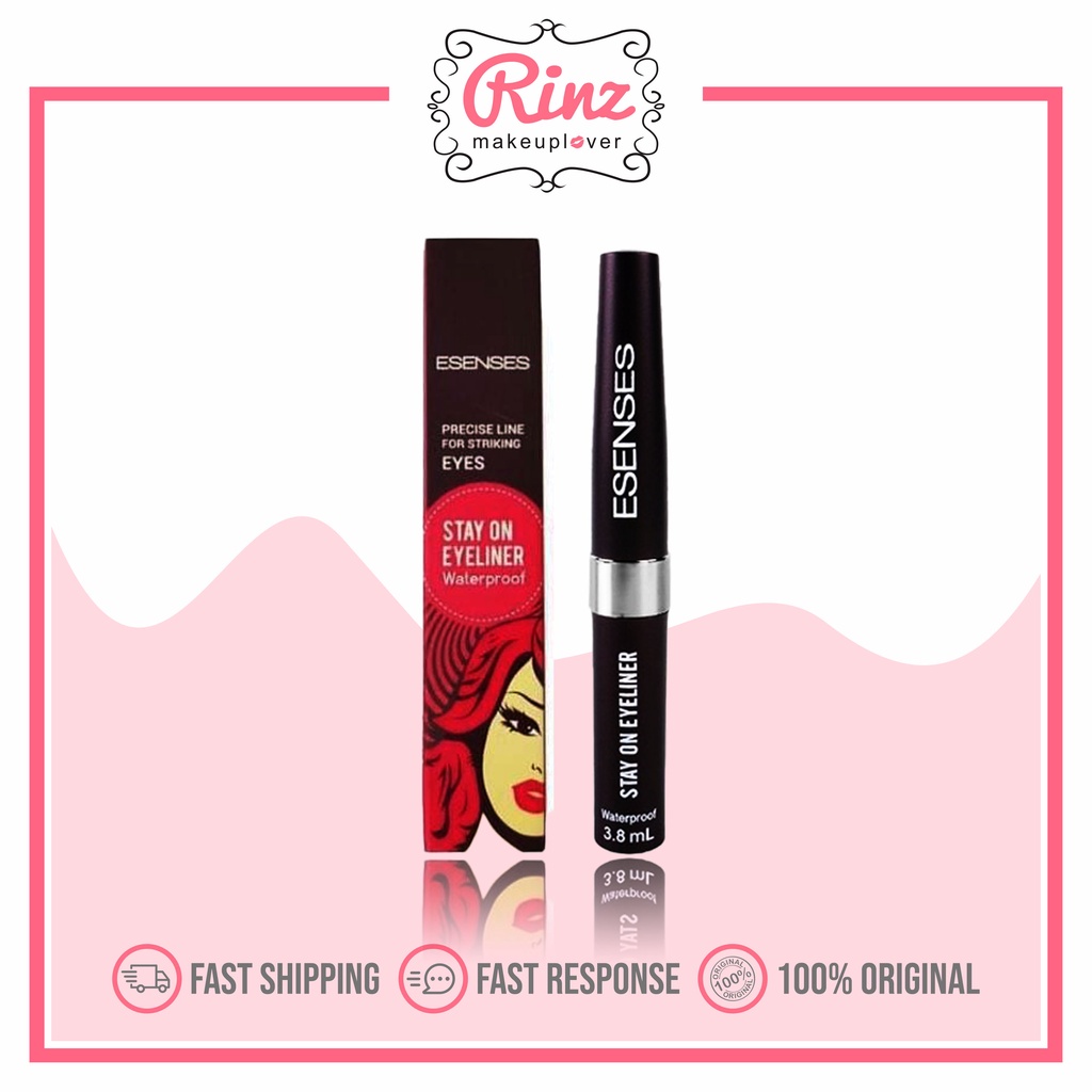 ESENSES Eyeliner Waterproof