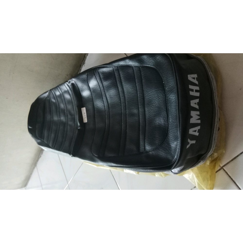 Cover Seat Yamaha L2s L2sn L2 Super Nos Kualitas Mirip Original