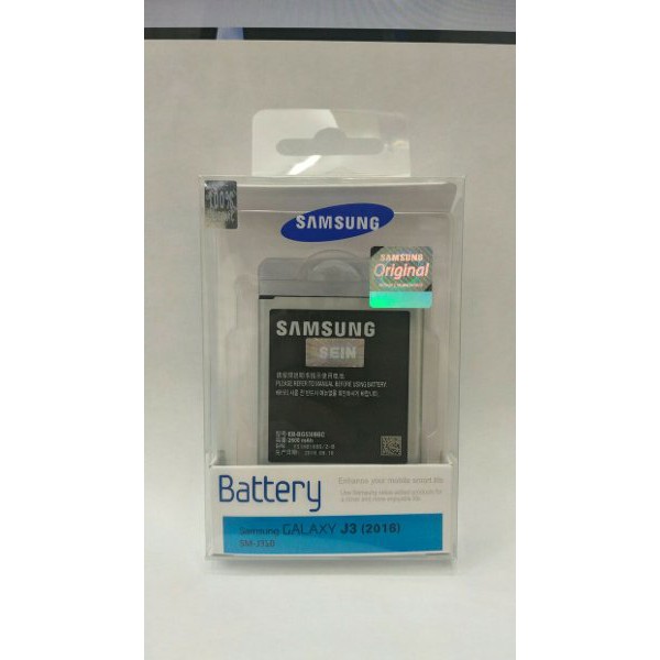 MURAHHH  Battery Baterai Batre Batrei SAMSUNG GALAXY J3 2016 J310 J5 GRAND PRIME ORIGINAL