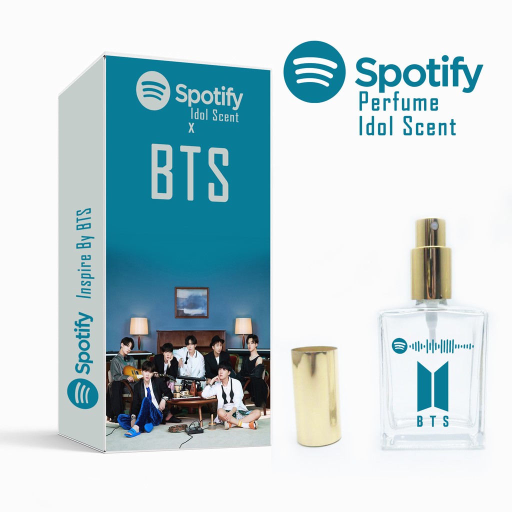 bts idol scent