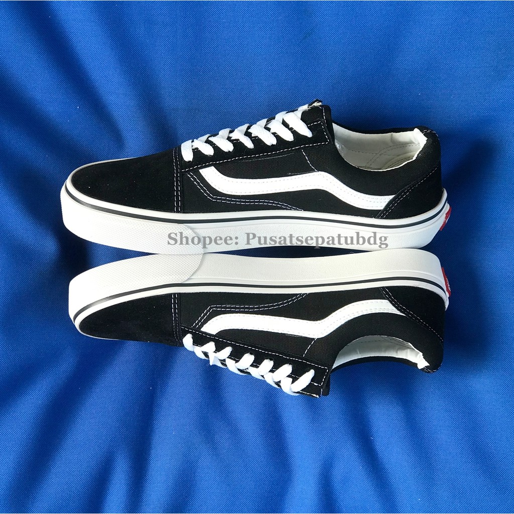 Vans Oldskool Black White Classic