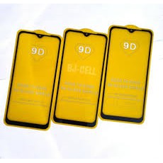 Tempered Glass Full Realme