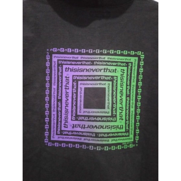 Hoodie This is never that Second