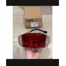 Lampu stop supra fit lama lampu belakang supra fit lama
