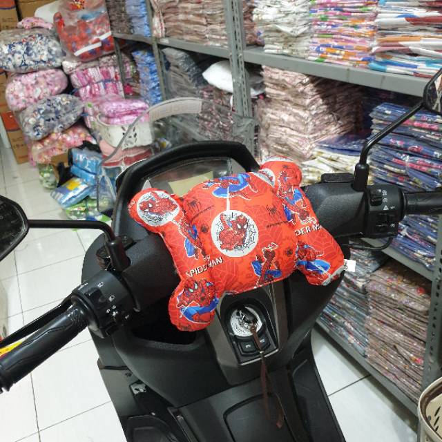 BANTAL STANG MOTOR KARAKTER