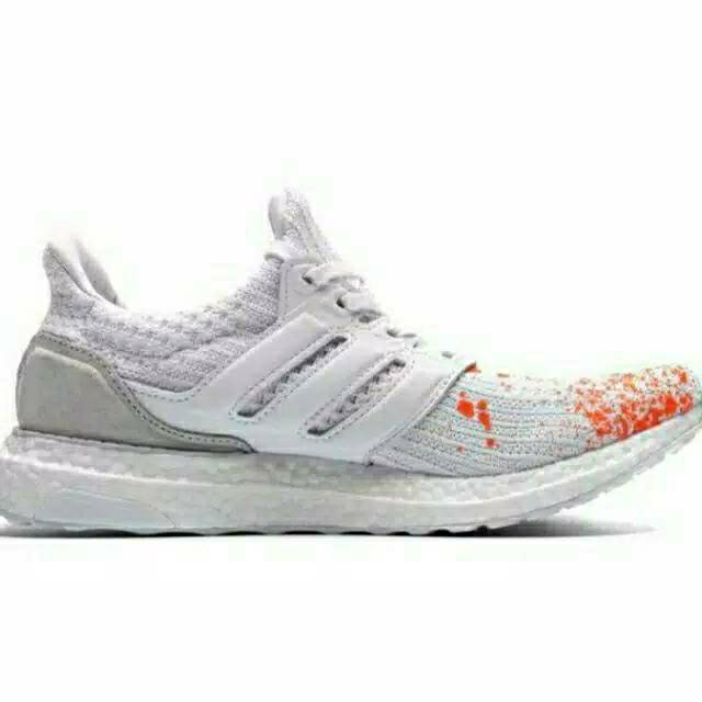 ADIDAS ULTRABOOST 4.0 MADNESS X WHITE