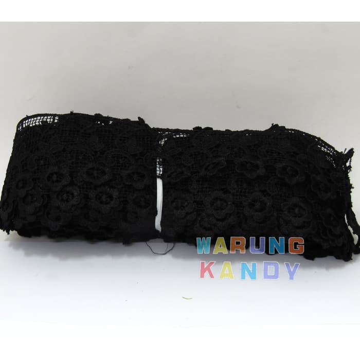 Renda Giper CP114891 Hitam