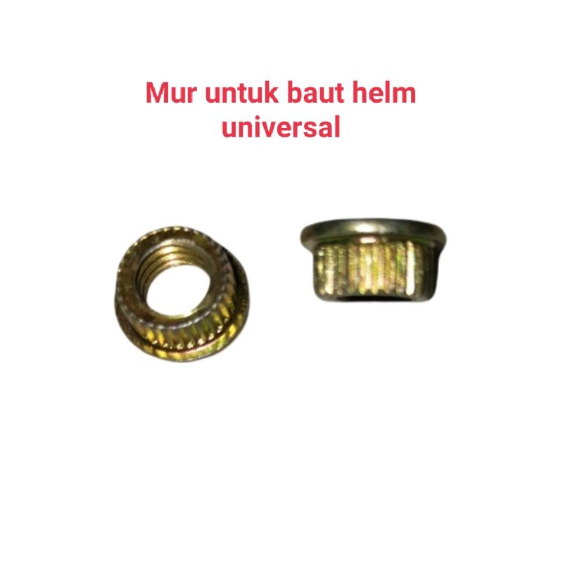 MUR UNTUK BAUT HELM