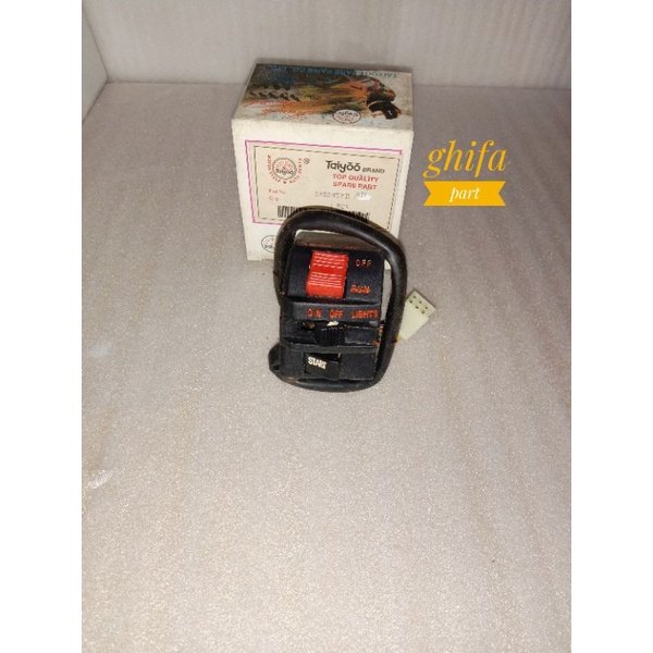 saklar holder suzuki sprinter kanan