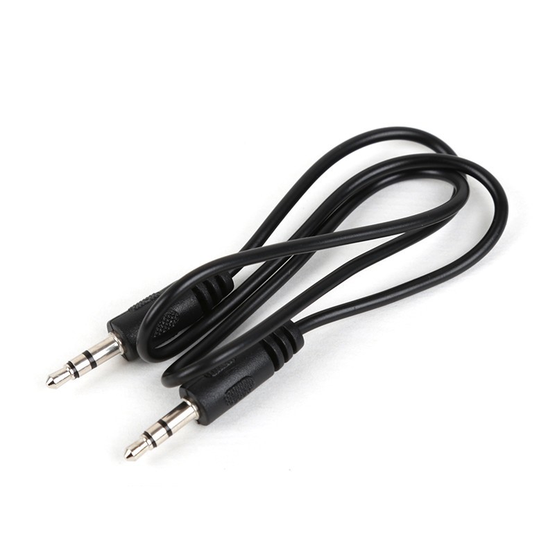 Kabel AUDIO Aux Jack 1-1 Untuk Jack Kabel Audio Pendek 3.5mm