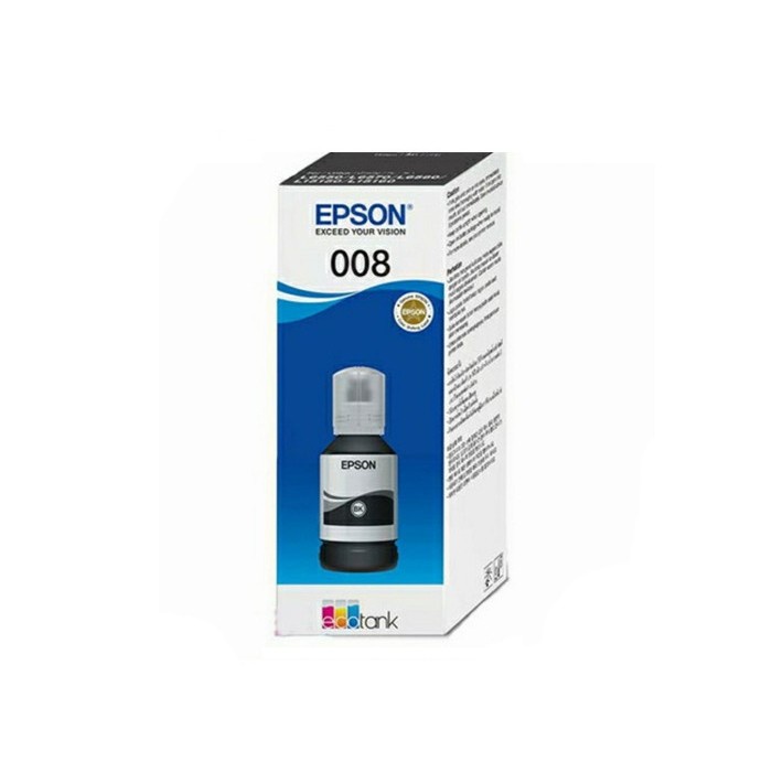 Tinta Epson 008 Black For L5150/L5160