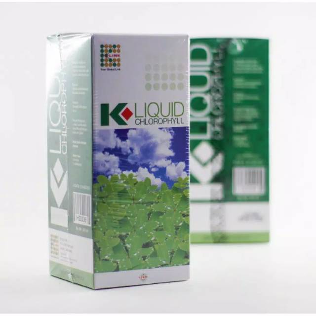 K-LIQUID CHLOROPHYLL