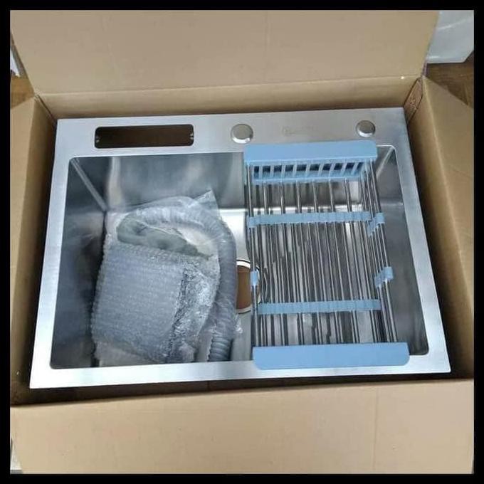 Kitchen Sink/Sink Bolzano 60