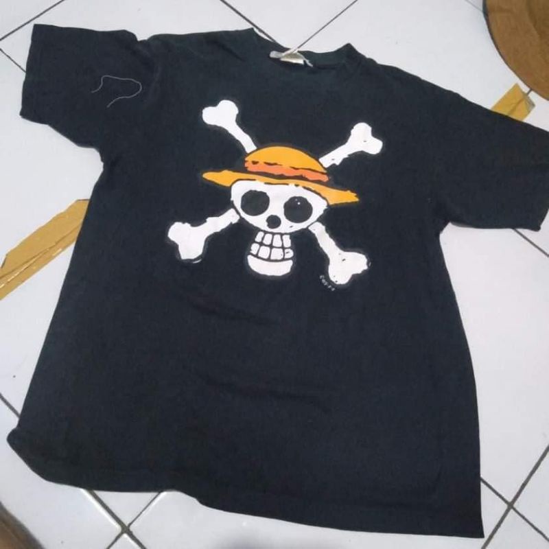 vintage ONE PIECE ANIME T-SHIRT akira