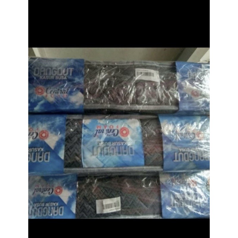 kasur busa central dangdut 200x120