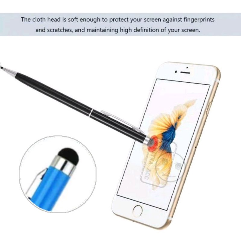 Universal Stylus Pen with All Smart Phone/Tablet