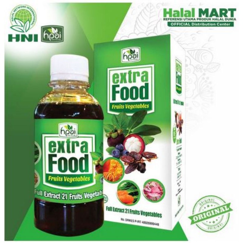 

Ekstra Food