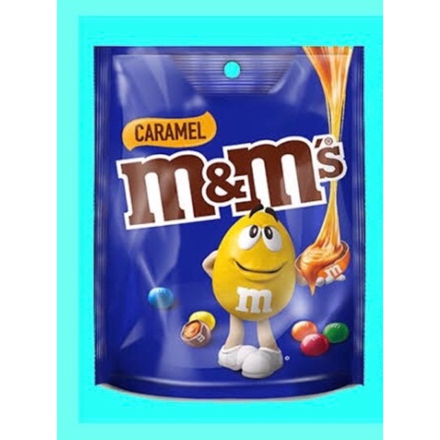 

M&M's Caramel limited edition Australia