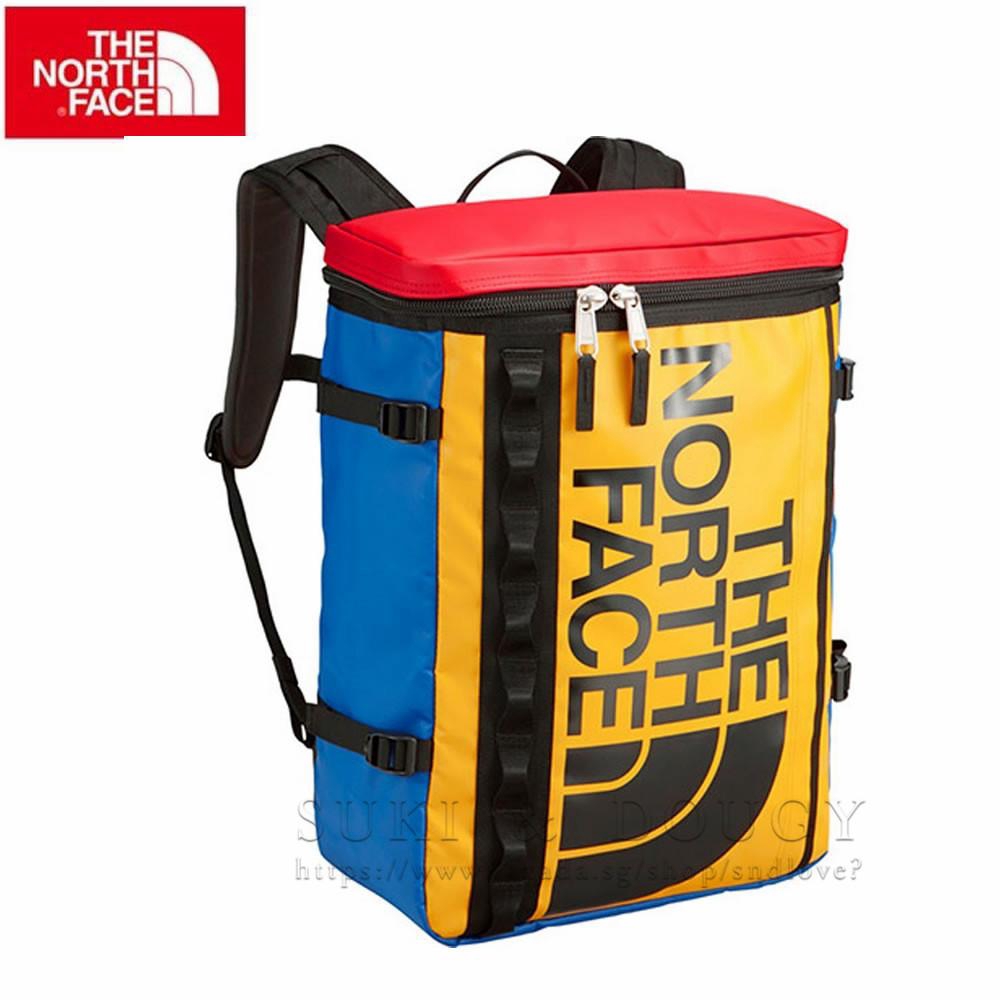 the north face camp fuse box