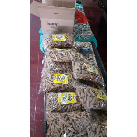 

Sale pisang barlin 1 kg kemasan biasa