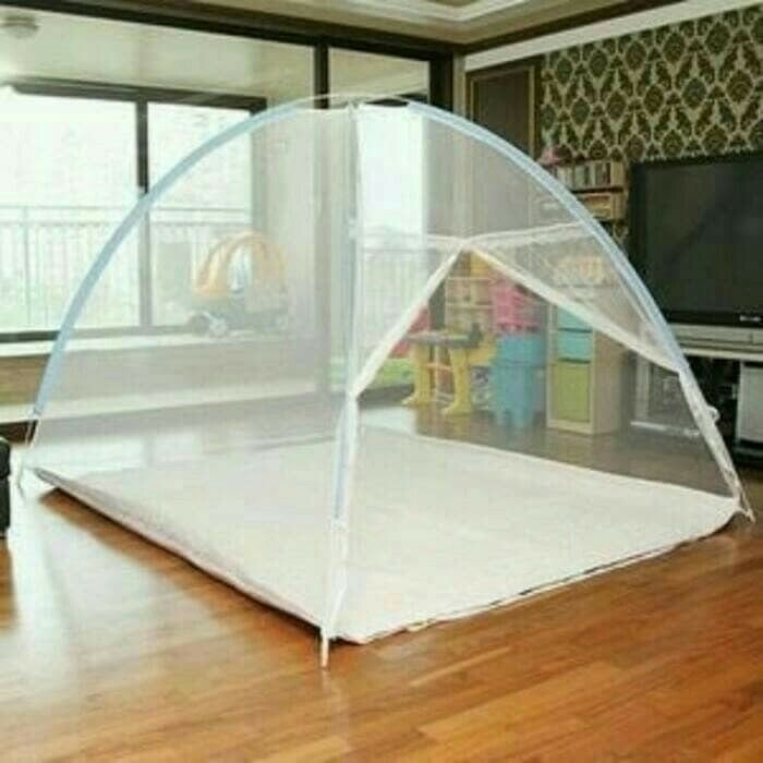 Kelambu Kasur Tenda - Kelambu Kasur ukuran 180x200