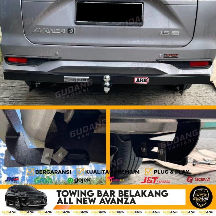 Towing ARB Belakang Besi Avanza Veloz Xenia 2022