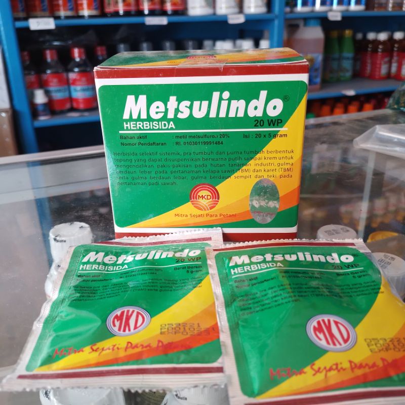 Metsulindo 20wp 5gr