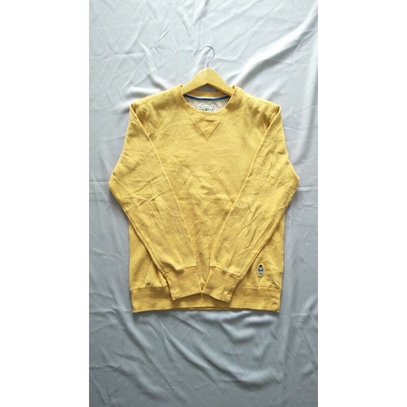 Crewneck Teenie Weenie Second Original Murah