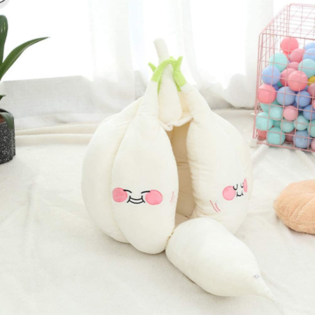 Big Garlic Bulb Pet Bed Kandang Tidur Kucing Anjing Jumbo Dia 55cm