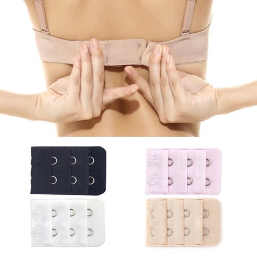 Bra Extension 2 Kait merk Import - Sambungan Bh