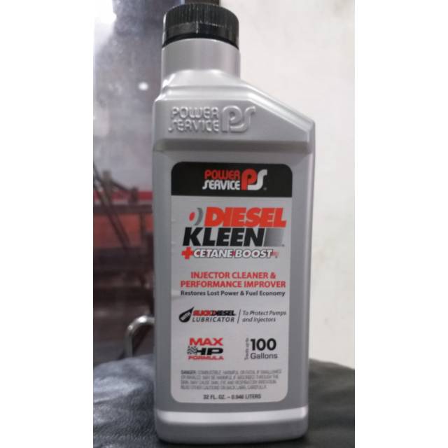 Power Service Diesel Kleen (PSDK)