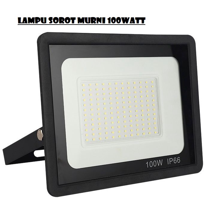 Lampu Sorot LED 100 w Outdoor Tembak 100 w / 100 watt ip66 FLOODLIGHT Flood Light