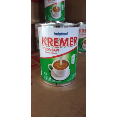 

Susu Kremer Kental Manis