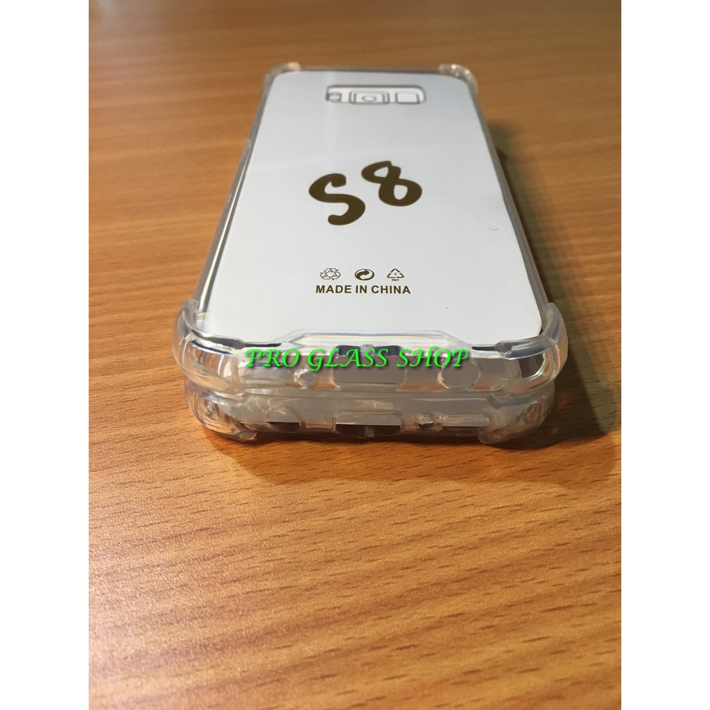 SAMSUNG S8 Anticrack / Anti Crack / ACRYLIC Premium Case