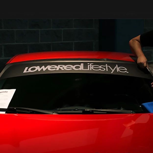 BT stiker mobil sticker kaca lowereslifestyle stiker kaca jdm stiker mobil kaca depan stiker car