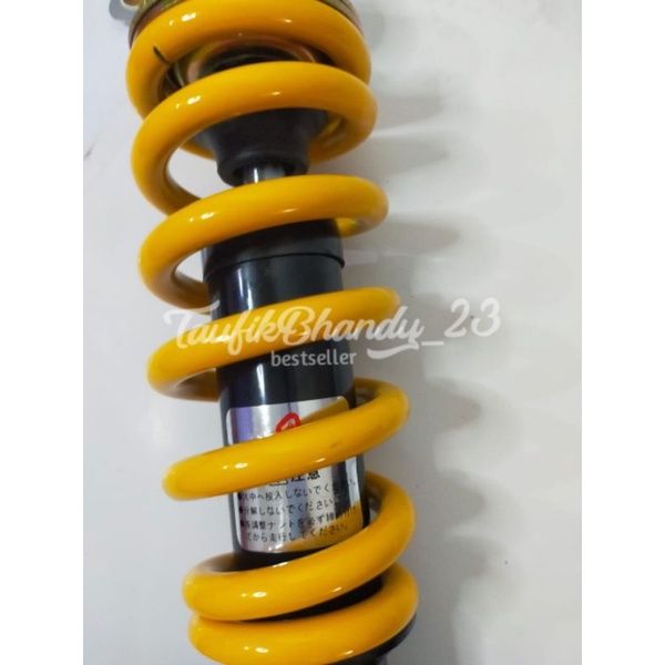 SHOCK BELAKANG VIXION NEW SHOCKBREAKER BELAKANG VIXION NEW (YELOW/KUNING)