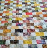 selimut perca, quilt cover, patchwork